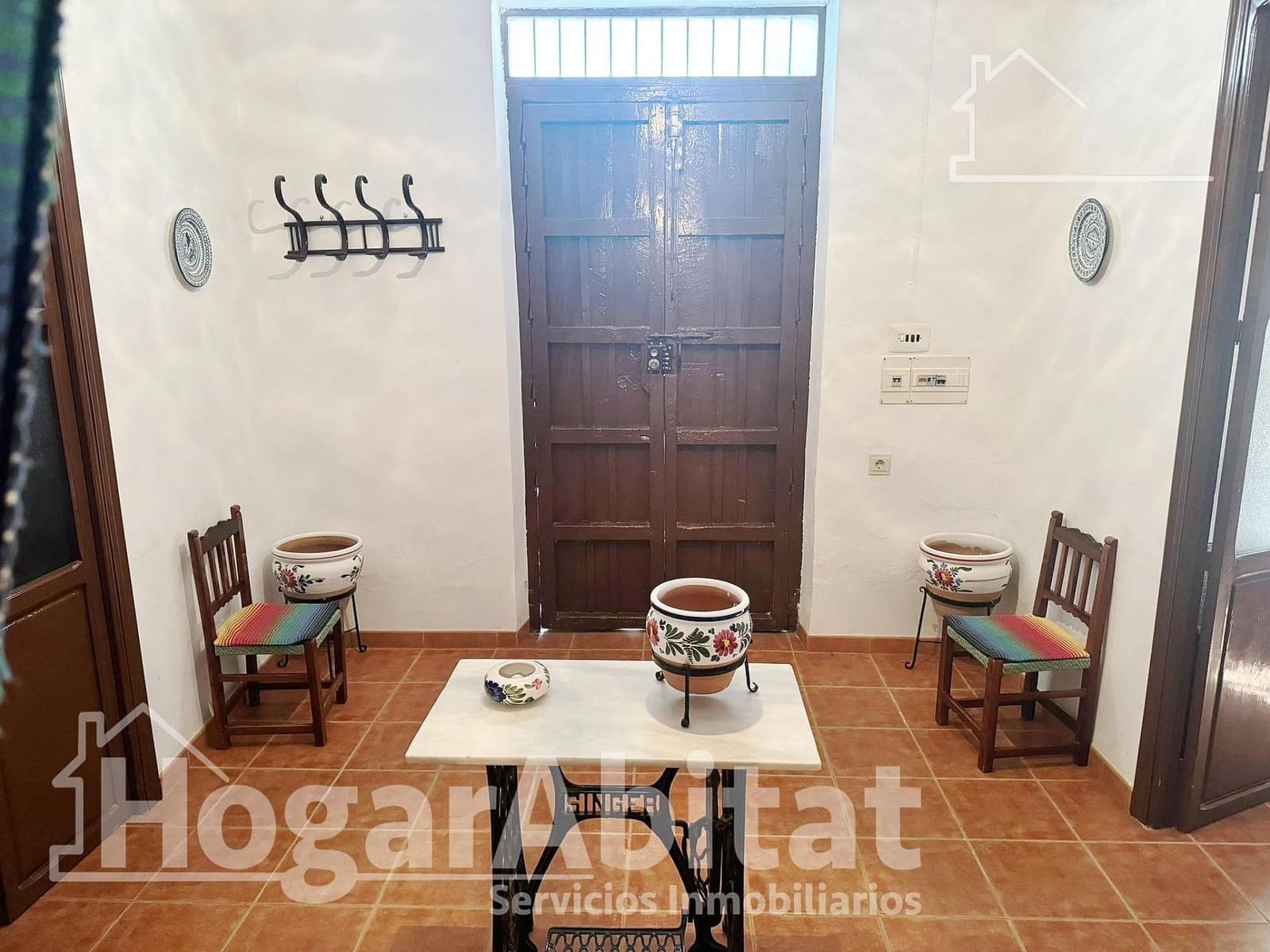 4 chambre Finca/Maison de Campagne à vendre à Berja - 150 000 € (Ref: 9780608)