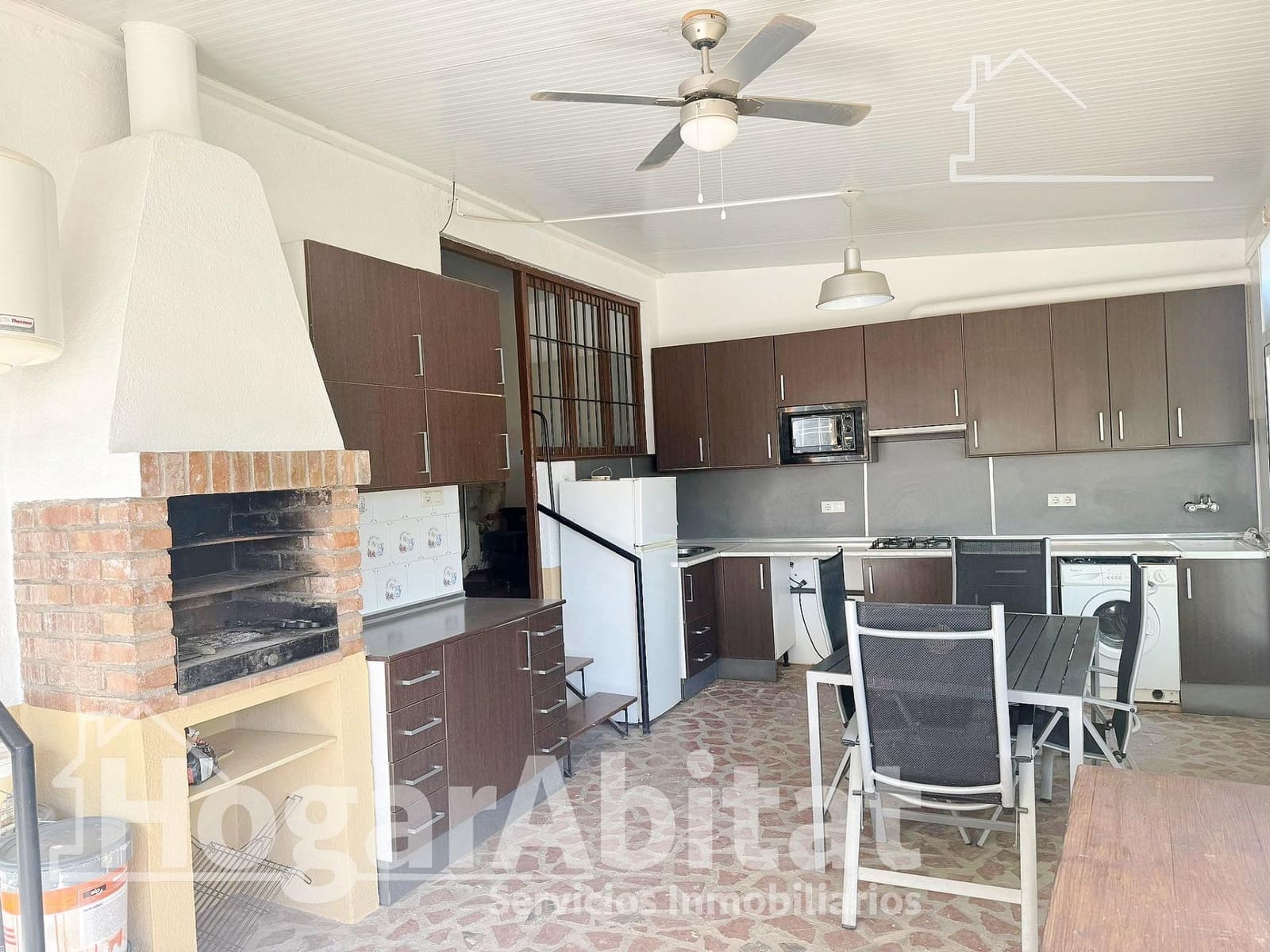 4 chambre Finca/Maison de Campagne à vendre à Berja - 150 000 € (Ref: 9780608)