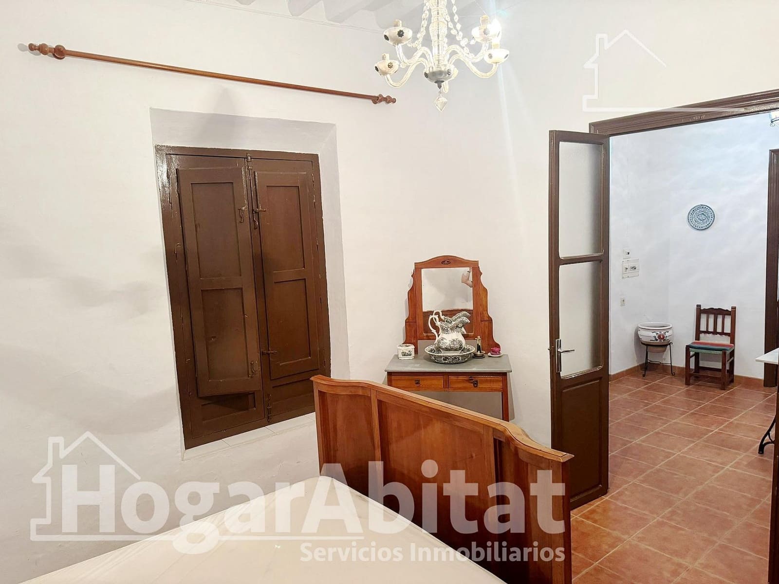 4 chambre Finca/Maison de Campagne à vendre à Berja - 150 000 € (Ref: 9780608)