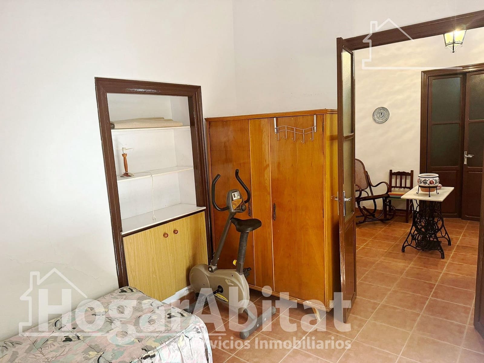 4 chambre Finca/Maison de Campagne à vendre à Berja - 150 000 € (Ref: 9780608)