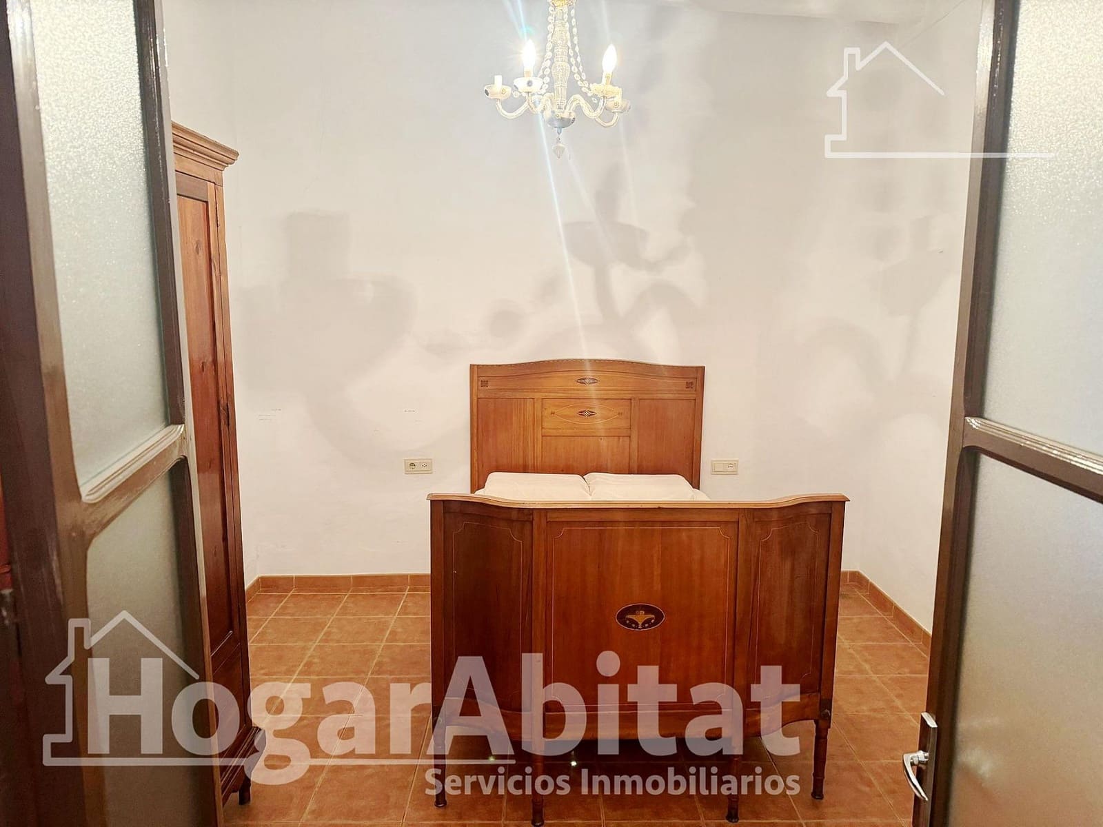 4 chambre Finca/Maison de Campagne à vendre à Berja - 150 000 € (Ref: 9780608)