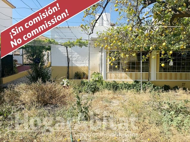 4 chambre Finca/Maison de Campagne à vendre à Berja - 150 000 € (Ref: 9780608)