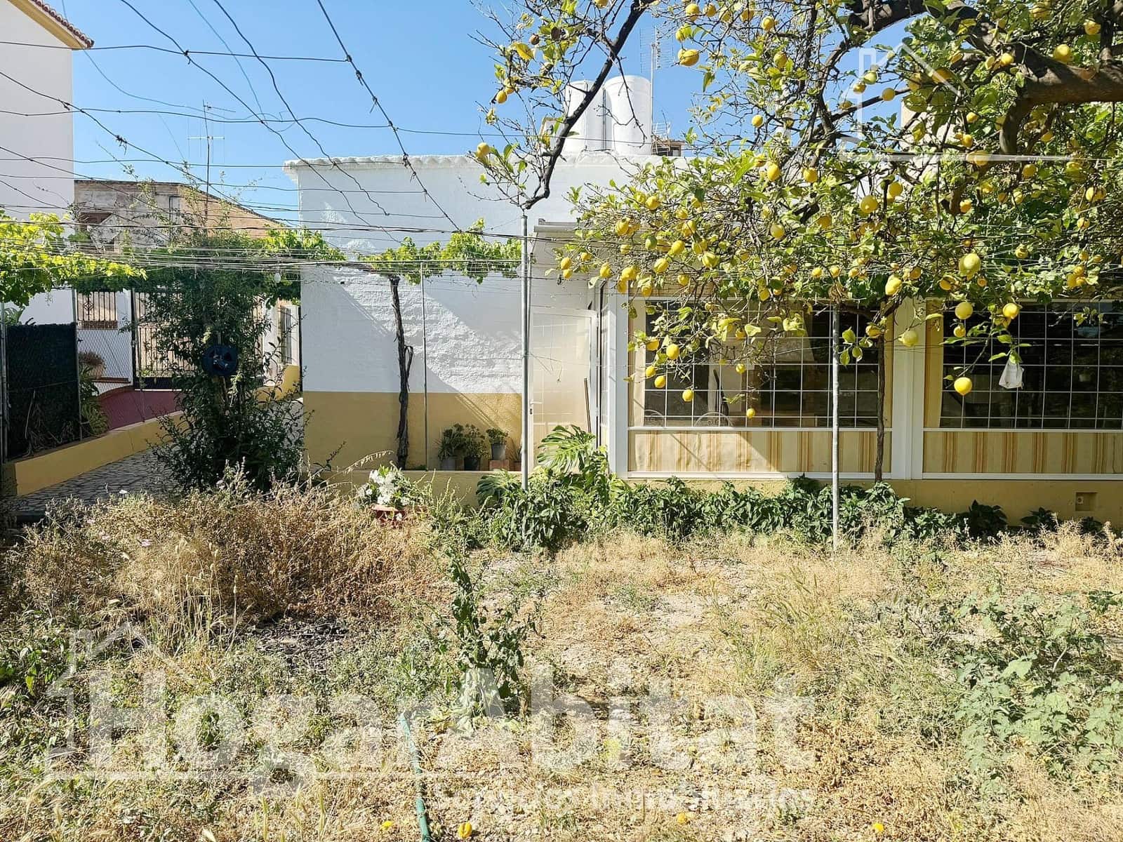 4 chambre Finca/Maison de Campagne à vendre à Berja - 150 000 € (Ref: 9780608)