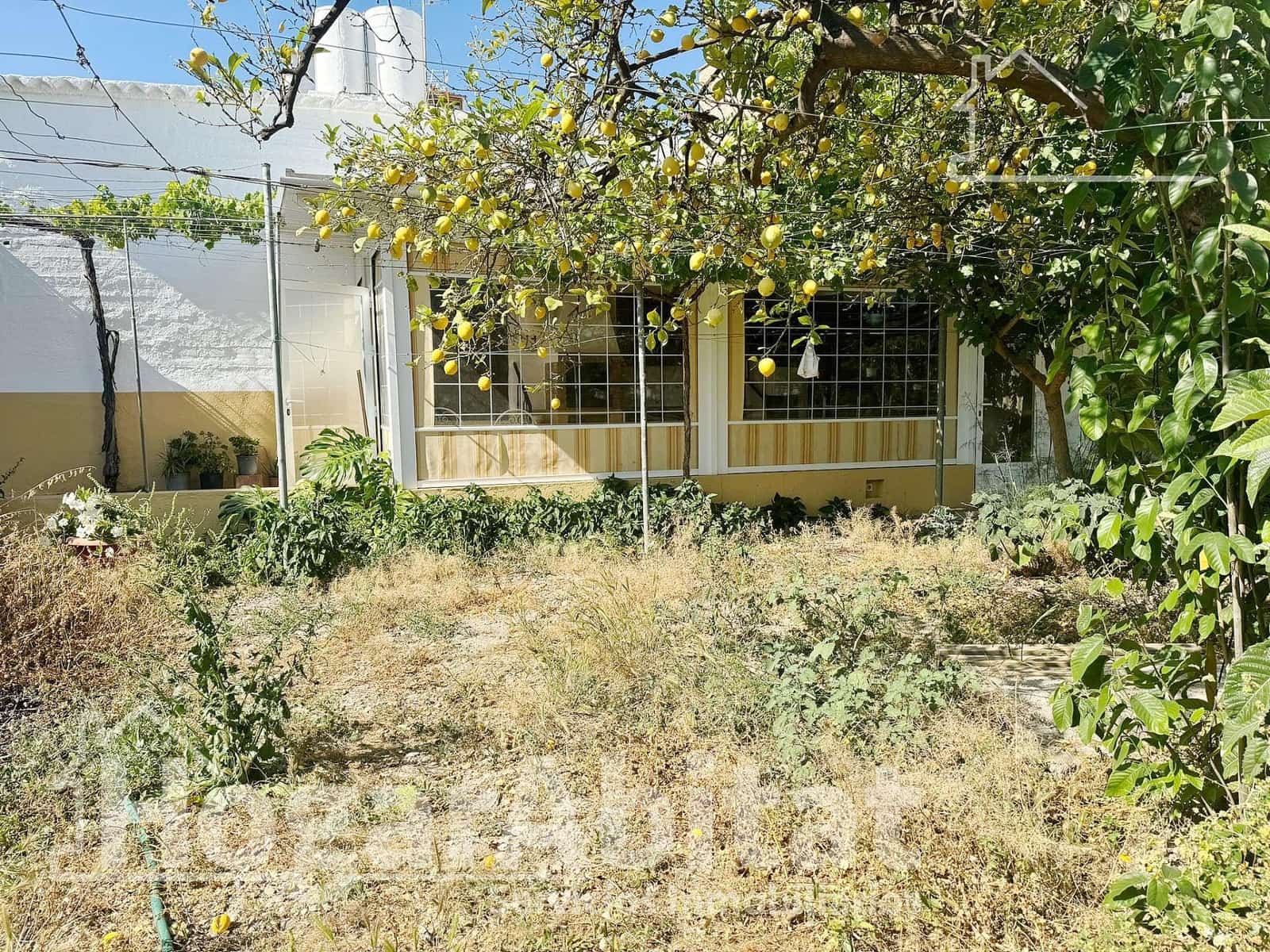 4 chambre Finca/Maison de Campagne à vendre à Berja - 150 000 € (Ref: 9780608)