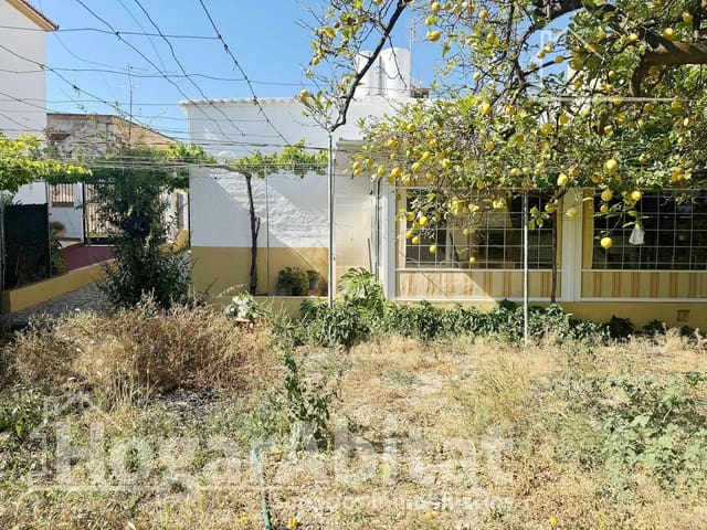 4 chambre Finca/Maison de Campagne à vendre à Berja - 150 000 € (Ref: 9780608)