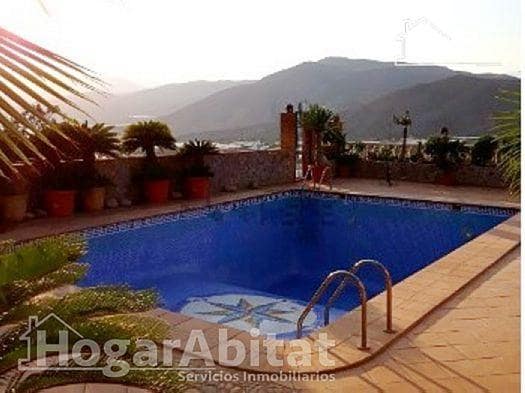 5 bedroom Villa for sale in Berja with pool garage - € 440,000 (Ref: 9780609)