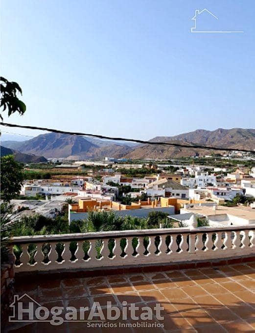 5 bedroom Villa for sale in Berja with pool garage - € 440,000 (Ref: 9780609)