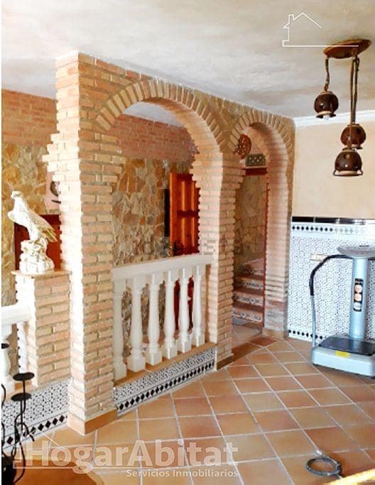 5 bedroom Villa for sale in Berja with pool garage - € 440,000 (Ref: 9780609)