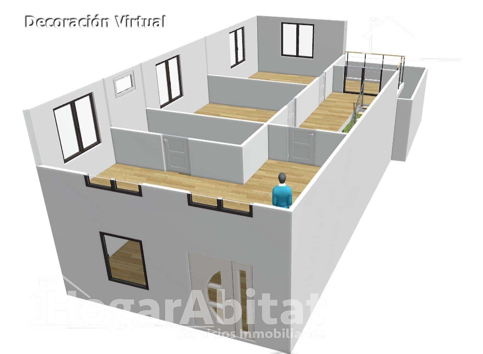 Działka budowlana na sprzedaż w La Drova - 59 000 € (Ref: 9780610)