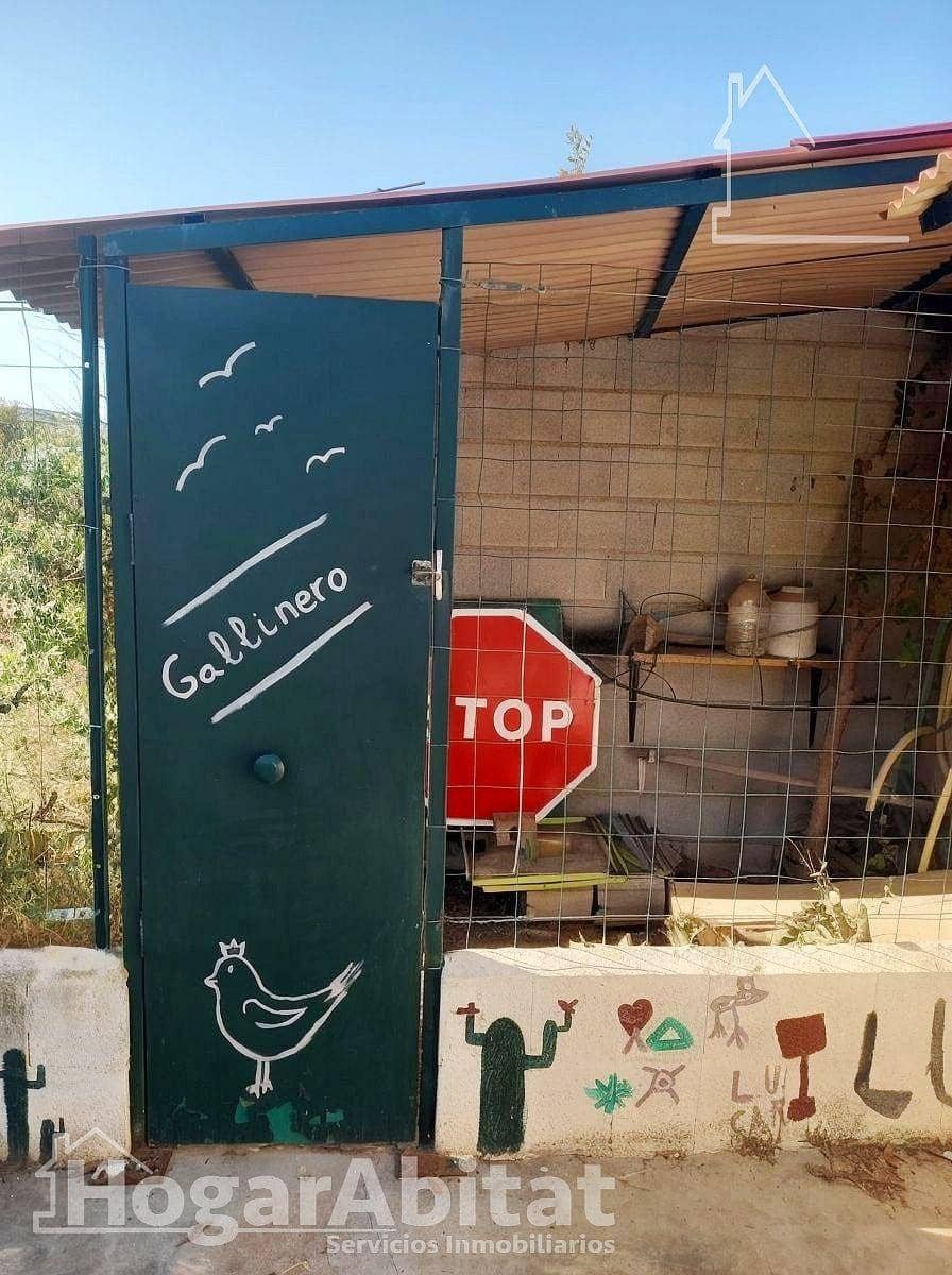 4 soveværelse Villa til salg i El Higueron med garage - € 175.000 (Ref: 9780611)