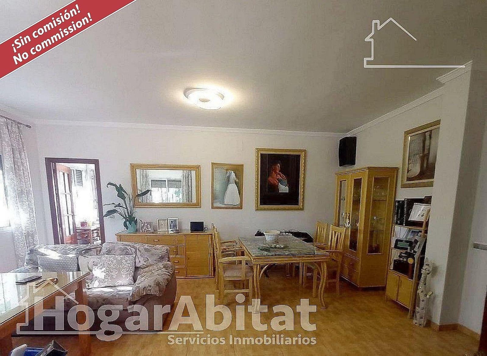 4 soveværelse Villa til salg i El Higueron med garage - € 175.000 (Ref: 9780611)