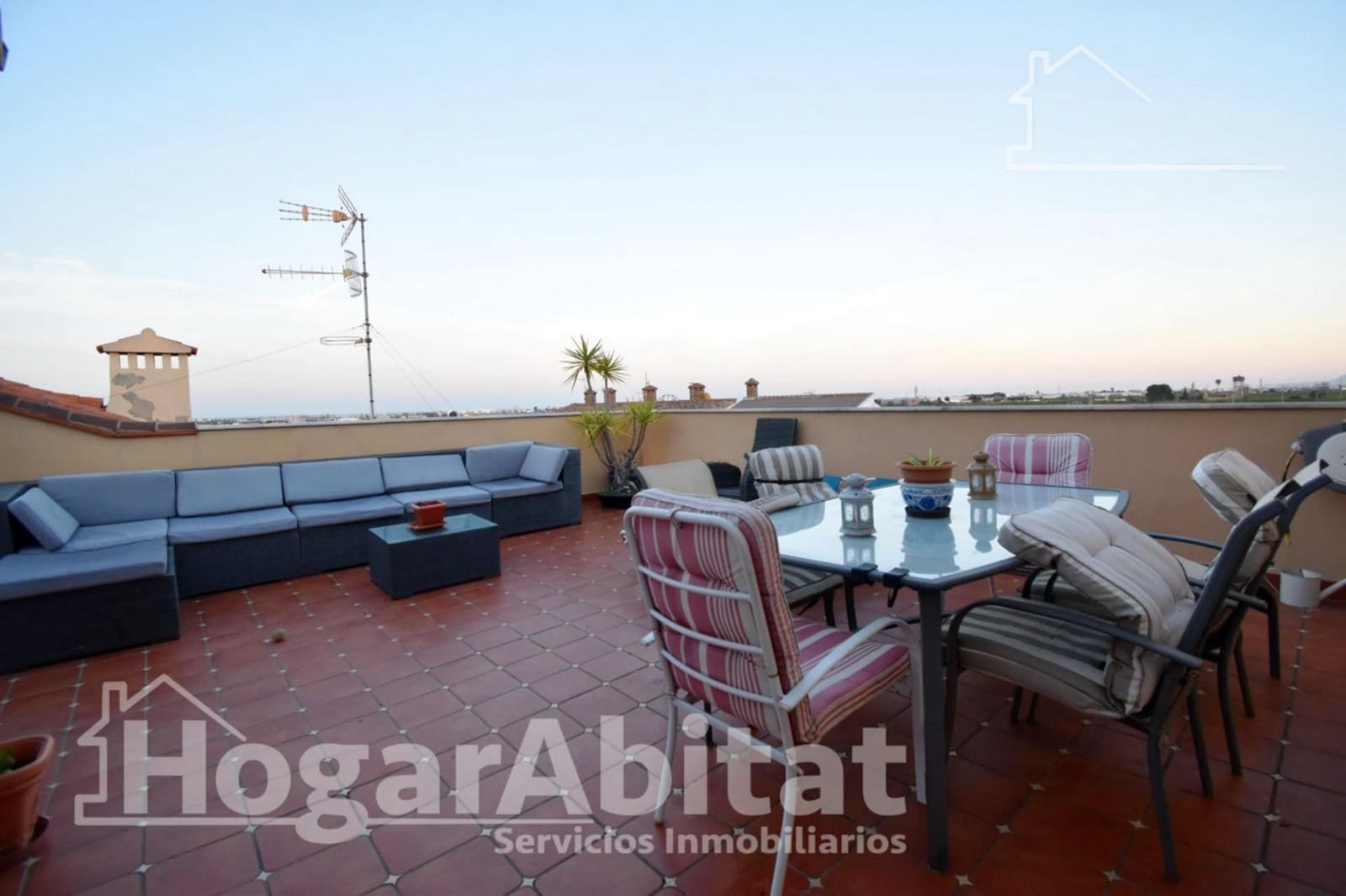 6 camera da letto Casa in vendita in Almoines con garage - 520.000 € (Rif: 9780613)