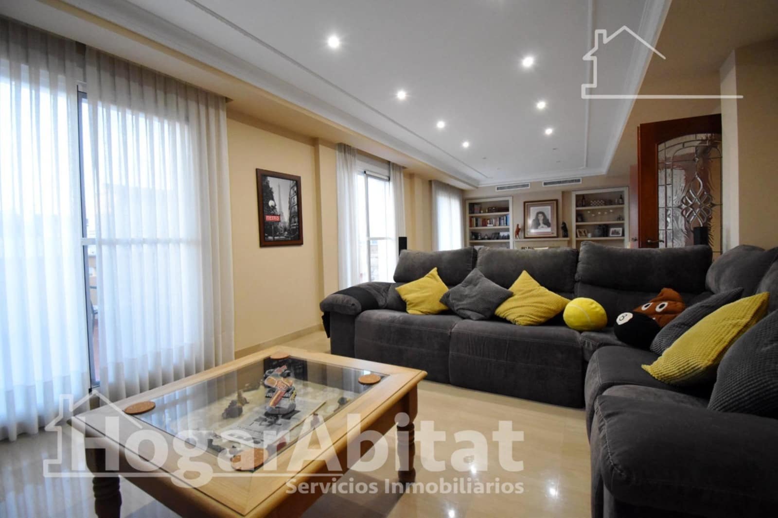 6 camera da letto Casa in vendita in Almoines con garage - 520.000 € (Rif: 9780613)