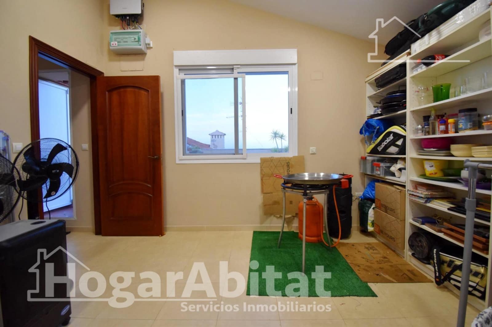 6 camera da letto Casa in vendita in Almoines con garage - 520.000 € (Rif: 9780613)