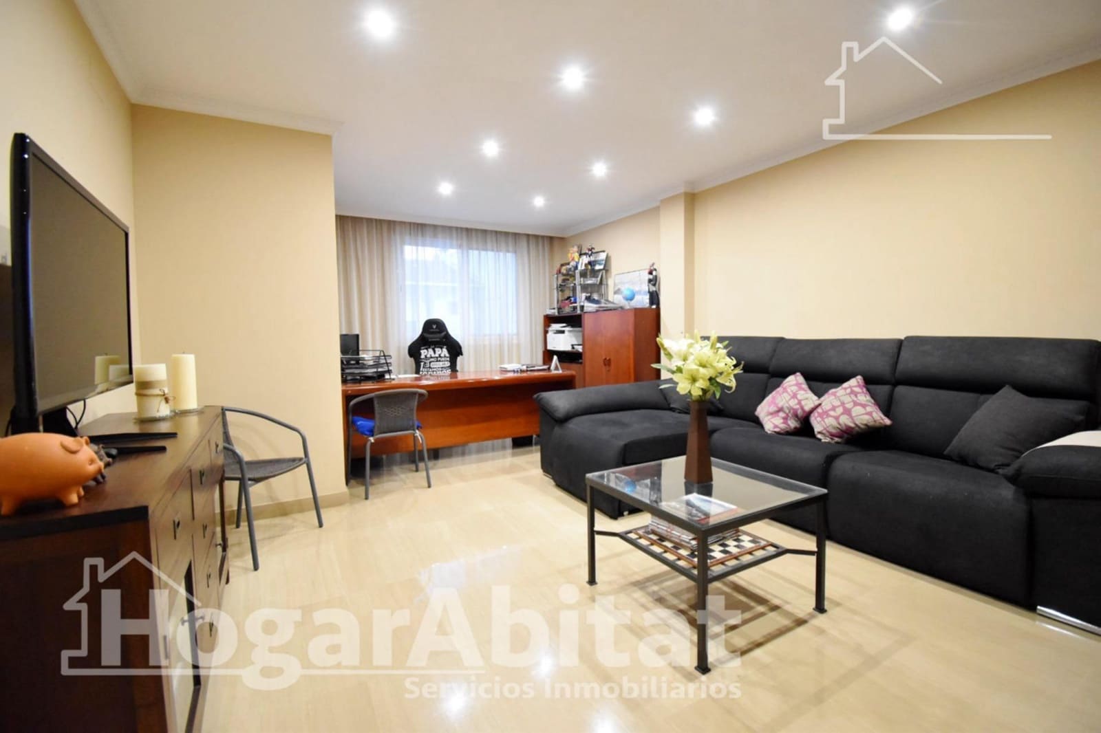 6 camera da letto Casa in vendita in Almoines con garage - 520.000 € (Rif: 9780613)