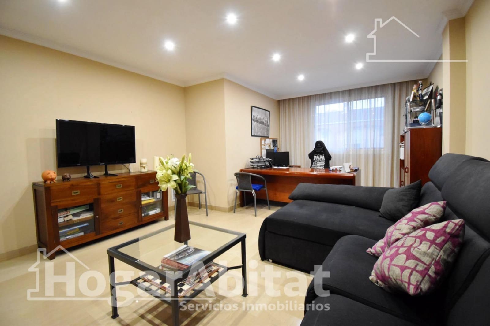 6 camera da letto Casa in vendita in Almoines con garage - 520.000 € (Rif: 9780613)