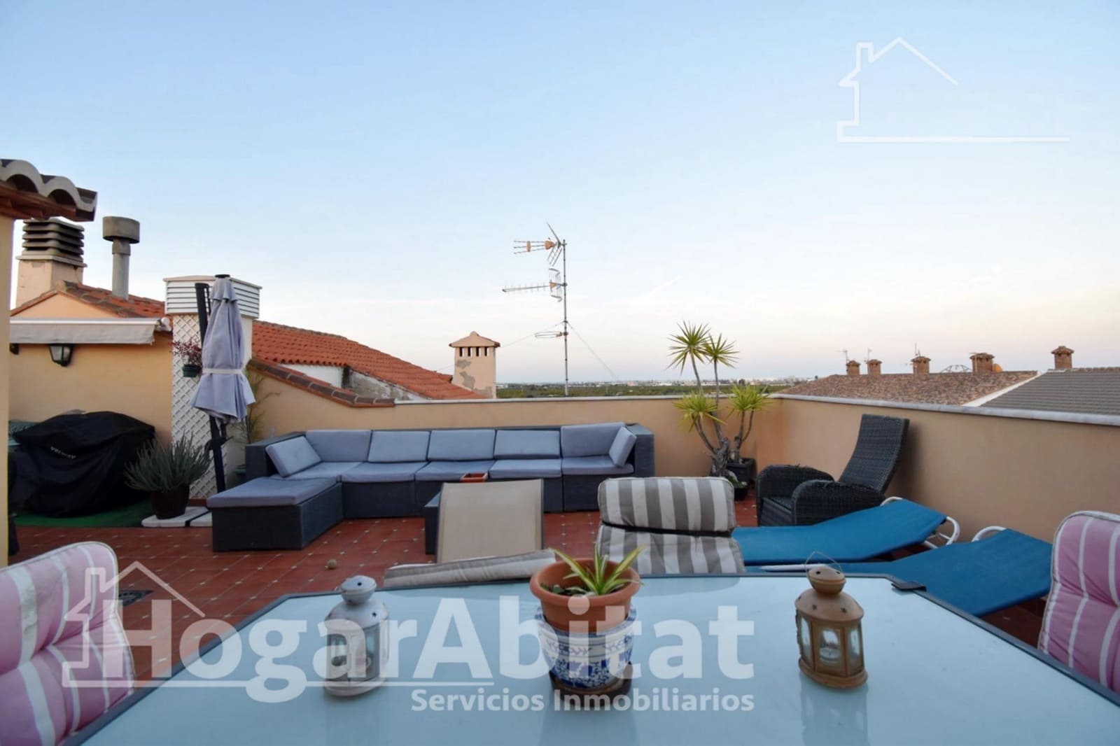 6 camera da letto Casa in vendita in Almoines con garage - 520.000 € (Rif: 9780613)