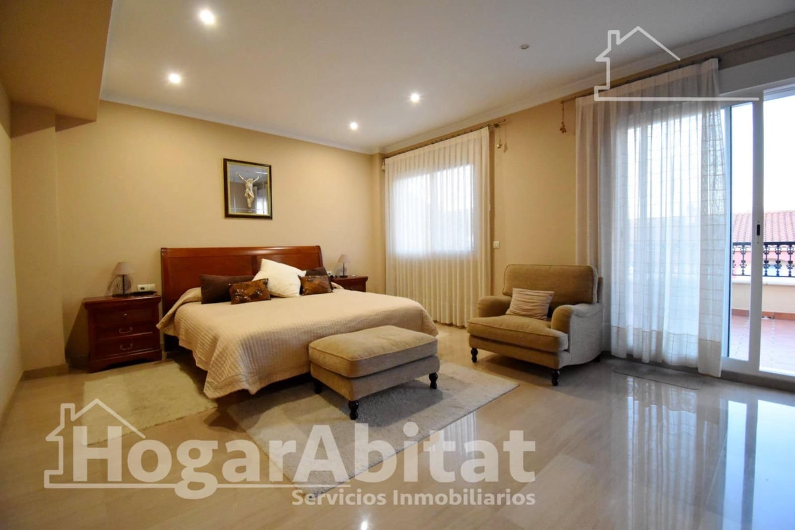 6 camera da letto Casa in vendita in Almoines con garage - 520.000 € (Rif: 9780613)