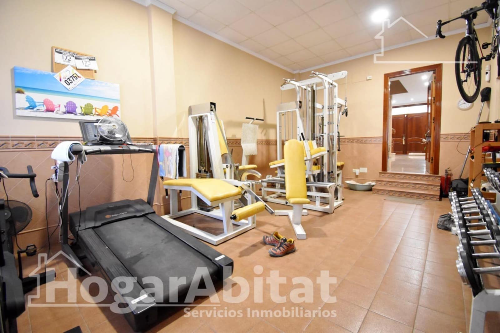 6 camera da letto Casa in vendita in Almoines con garage - 520.000 € (Rif: 9780613)