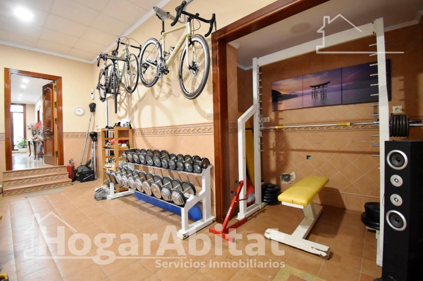 6 camera da letto Casa in vendita in Almoines con garage - 520.000 € (Rif: 9780613)