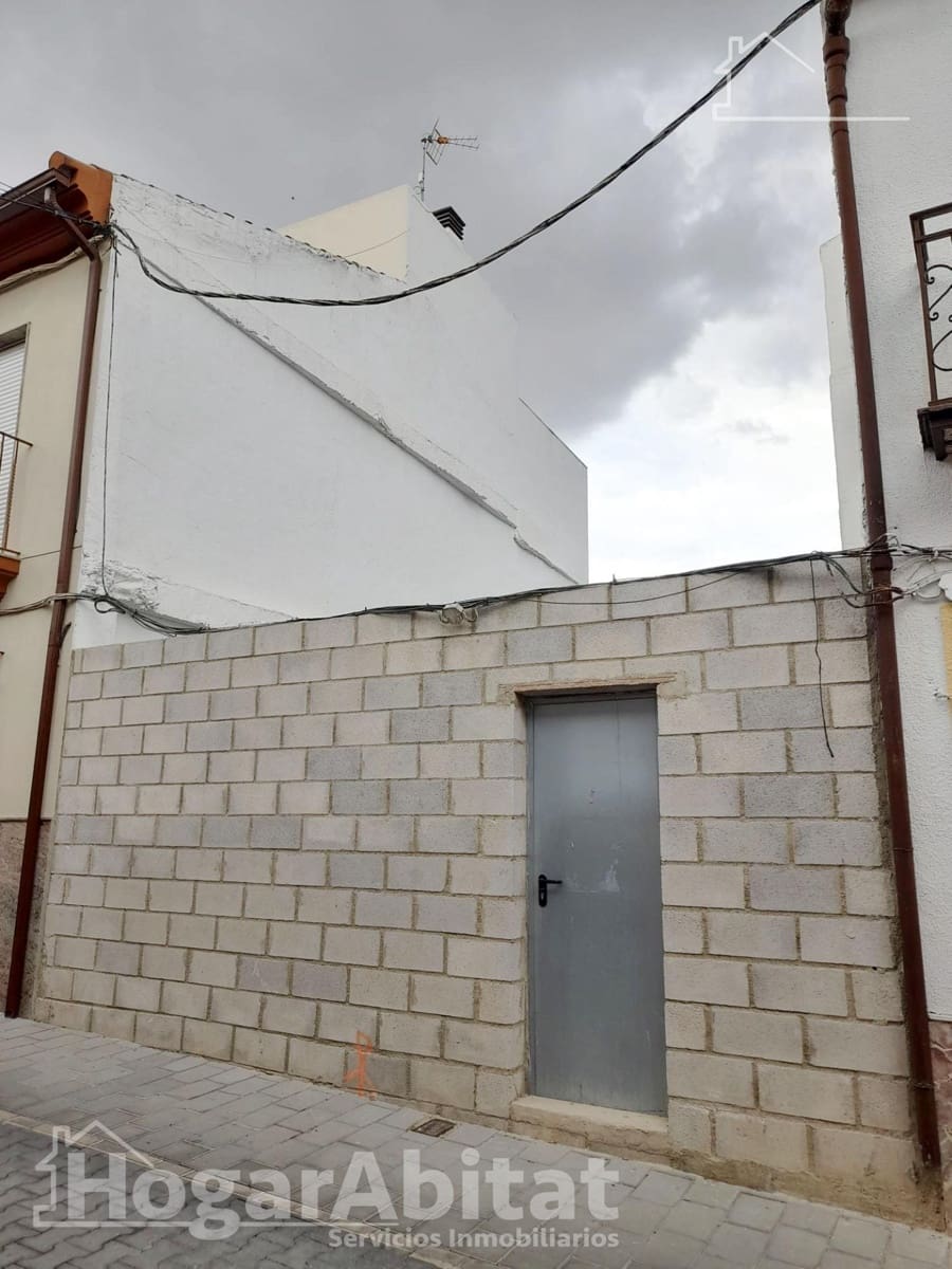 Byggegrund til salg i Monturque - € 38.000 (Ref: 9780614)