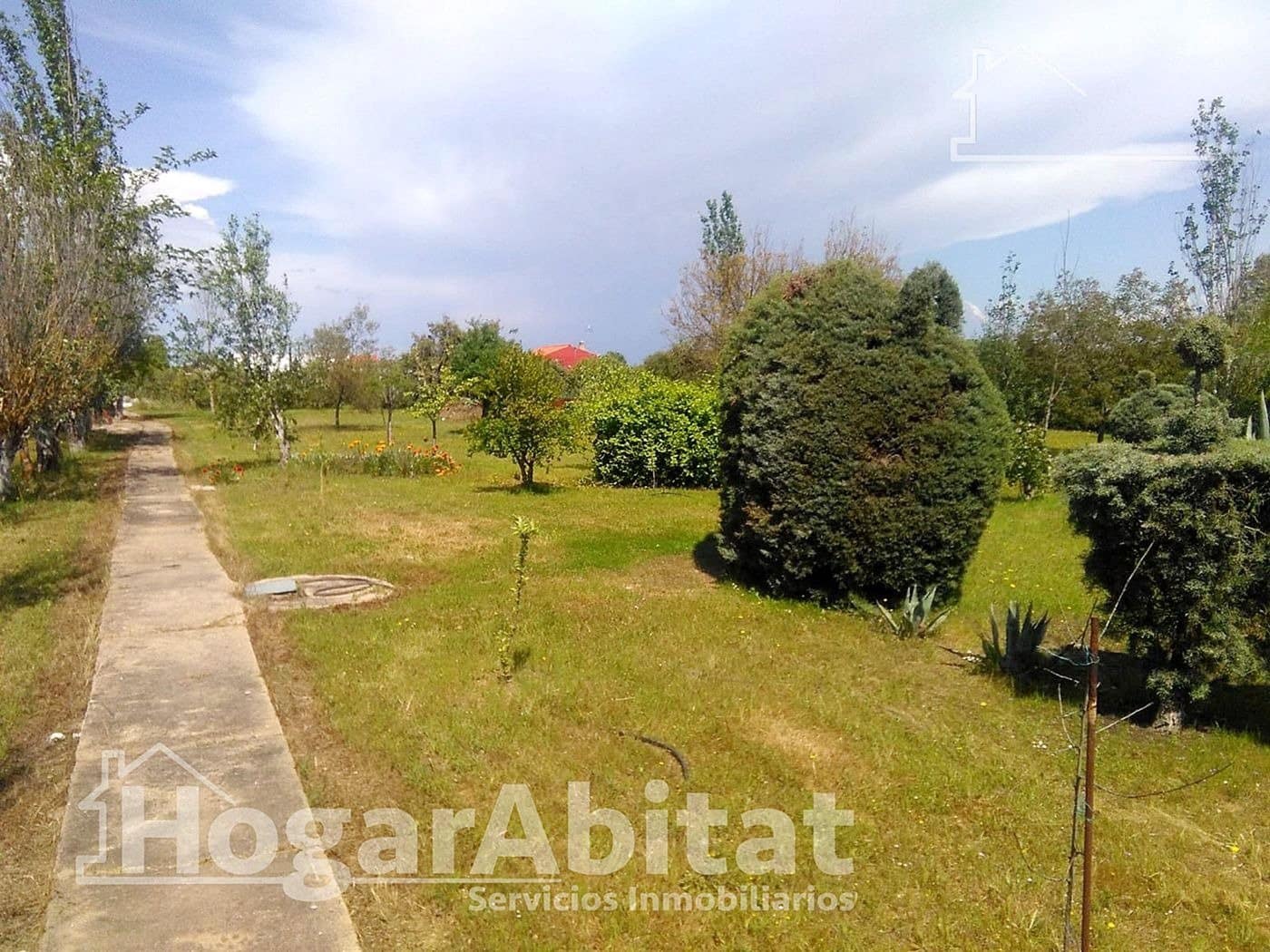 4 soverom Villa til salgs i Badajoz by med svømmebasseng garasje - € 202 000 (Ref: 9780615)