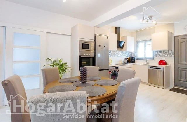 3 slaapkamer Rijtjeshuis te koop in Monte Pedreguer, Pedreguer met zwembad - € 315.000 (Ref: 9780616)