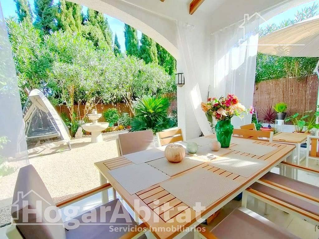 3 slaapkamer Rijtjeshuis te koop in Monte Pedreguer met zwembad - € 315.000 (Ref: 9780616)