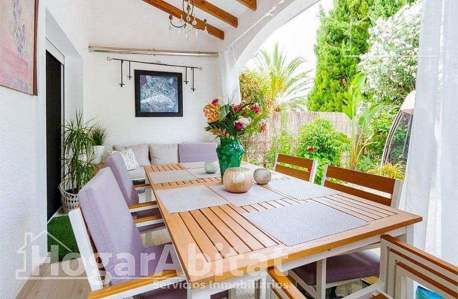 3 slaapkamer Rijtjeshuis te koop in Monte Pedreguer met zwembad - € 315.000 (Ref: 9780616)