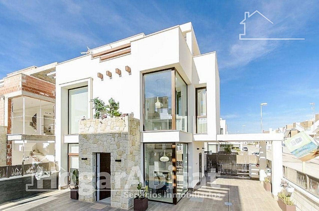 3 chambre Villa/Maison à vendre à Almeria ville avec piscine garage - 459 000 € (Ref: 9780617)