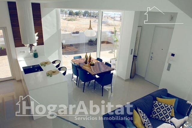 3 chambre Villa/Maison à vendre à Almería ville avec piscine garage - 459 000 € (Ref: 9780617)