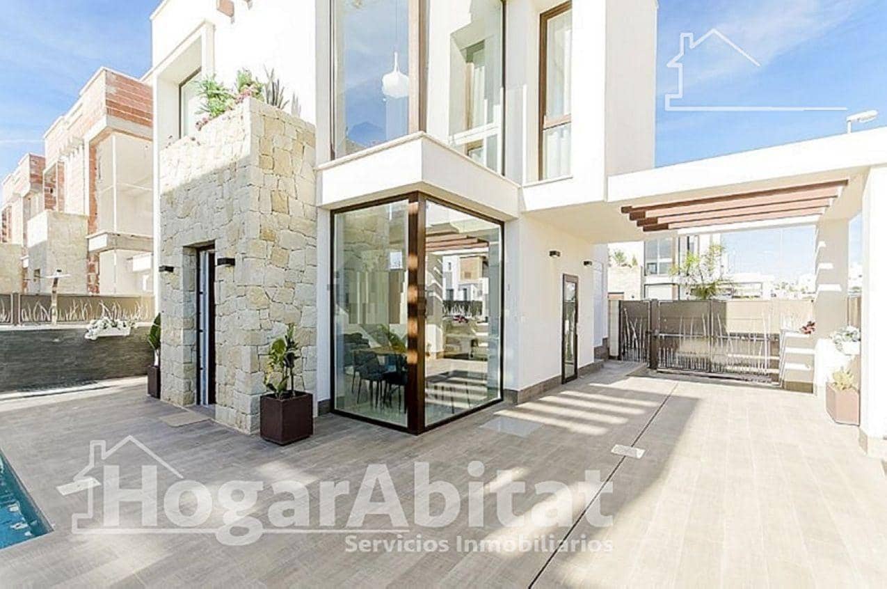 3 chambre Villa/Maison à vendre à Almeria ville avec piscine garage - 459 000 € (Ref: 9780617)