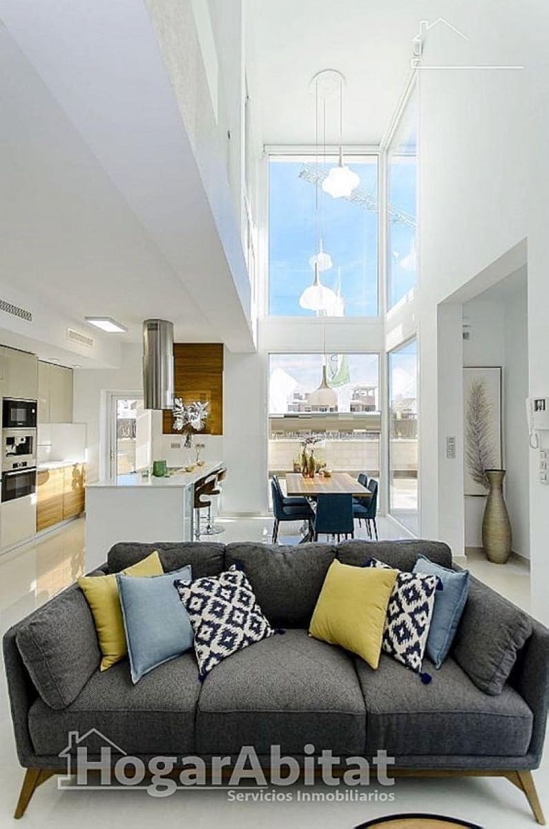 3 chambre Villa/Maison à vendre à Almeria ville avec piscine garage - 459 000 € (Ref: 9780617)