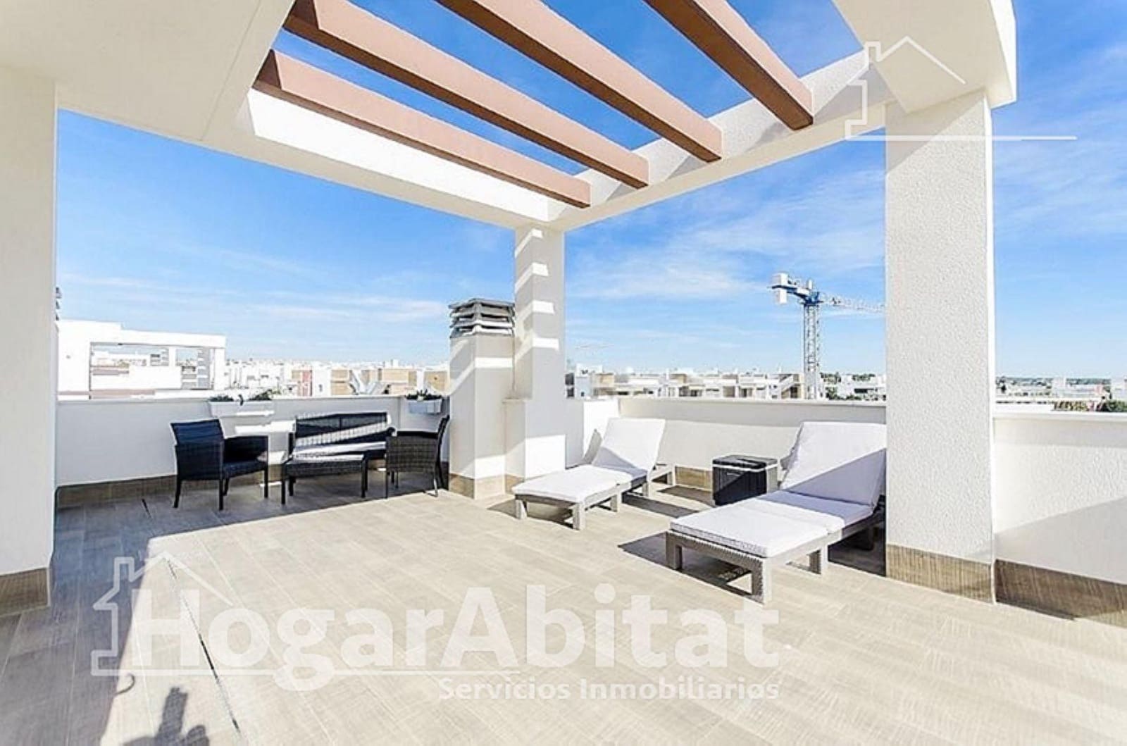 3 chambre Villa/Maison à vendre à Almeria ville avec piscine garage - 459 000 € (Ref: 9780617)
