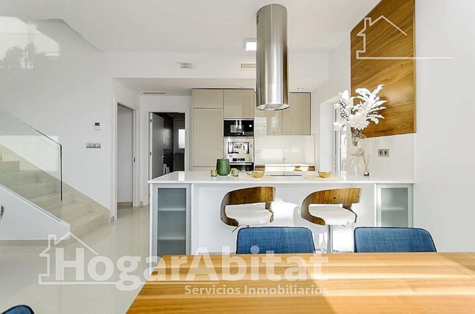 3 chambre Villa/Maison à vendre à Almeria ville avec piscine garage - 459 000 € (Ref: 9780617)