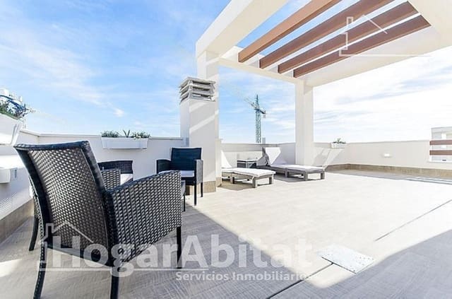 3 chambre Villa/Maison à vendre à Almería ville avec piscine garage - 459 000 € (Ref: 9780617)