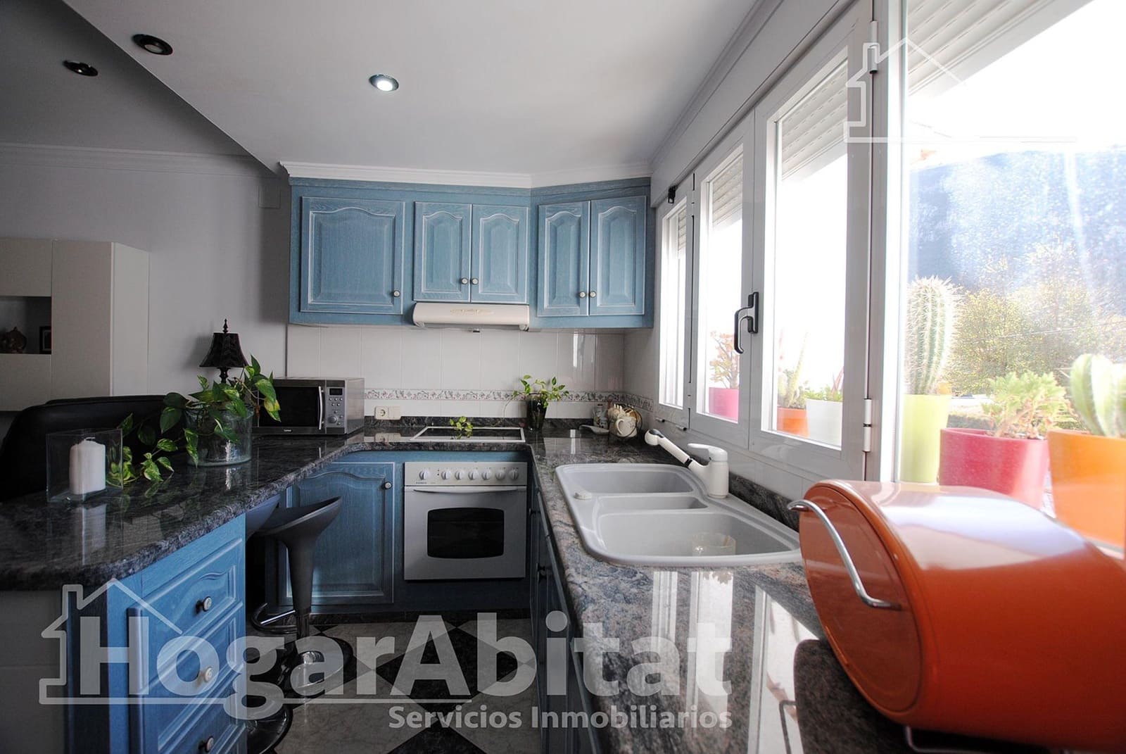 3 sovrum Radhus till salu i Barx med garage - 235 000 € (Ref: 9780618)