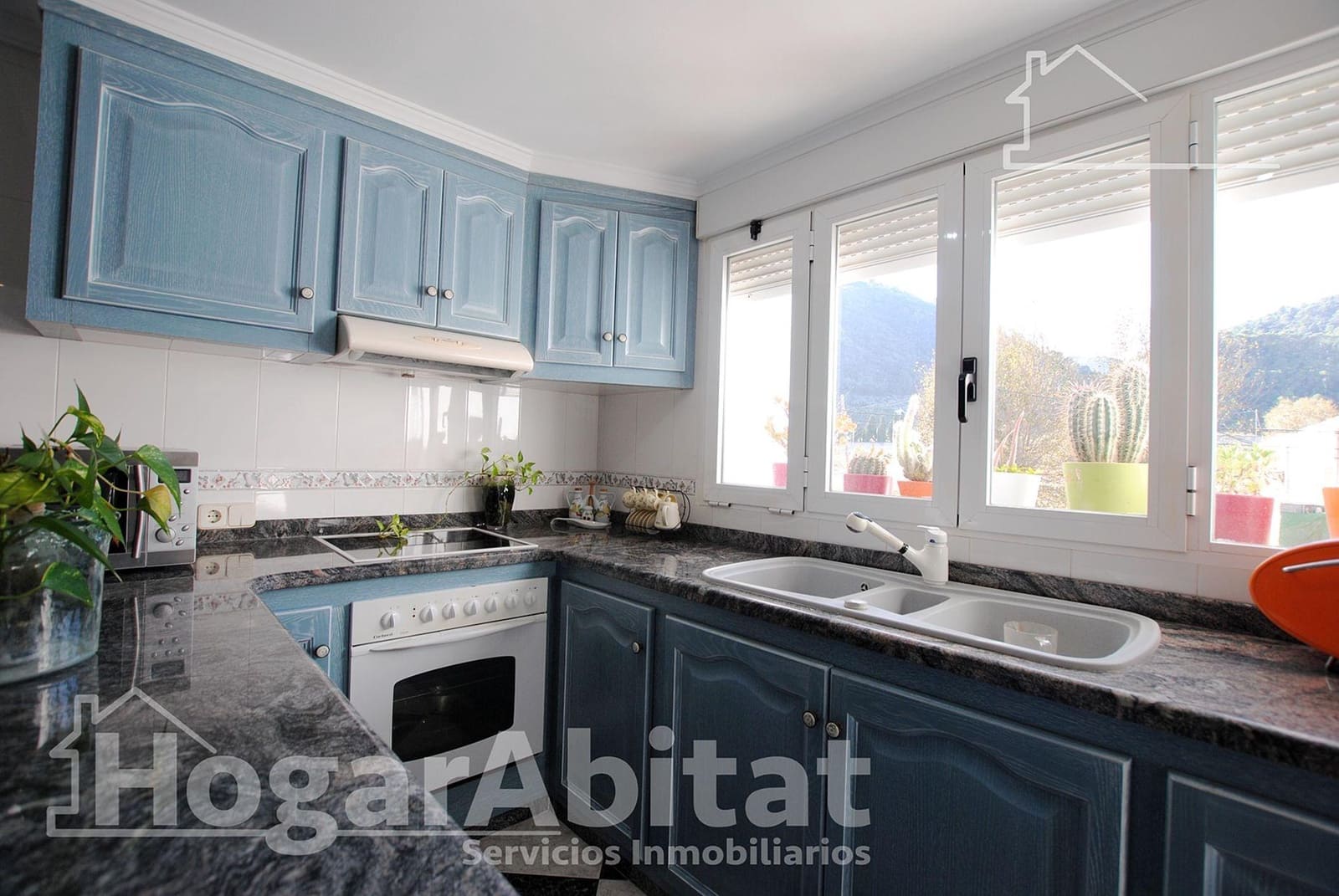 3 sovrum Radhus till salu i Barx med garage - 235 000 € (Ref: 9780618)