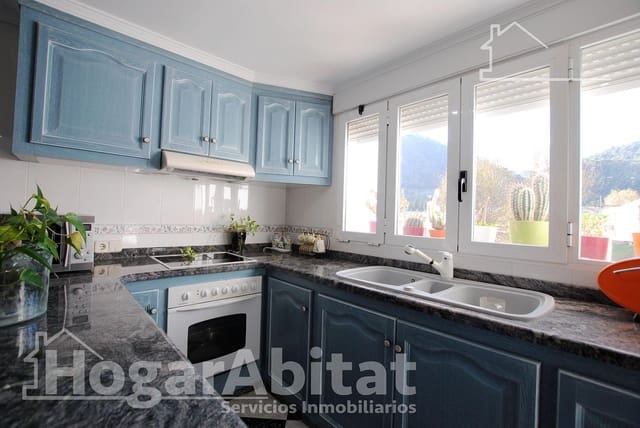 3 sovrum Radhus till salu i Barx med garage - 235 000 € (Ref: 9780618)