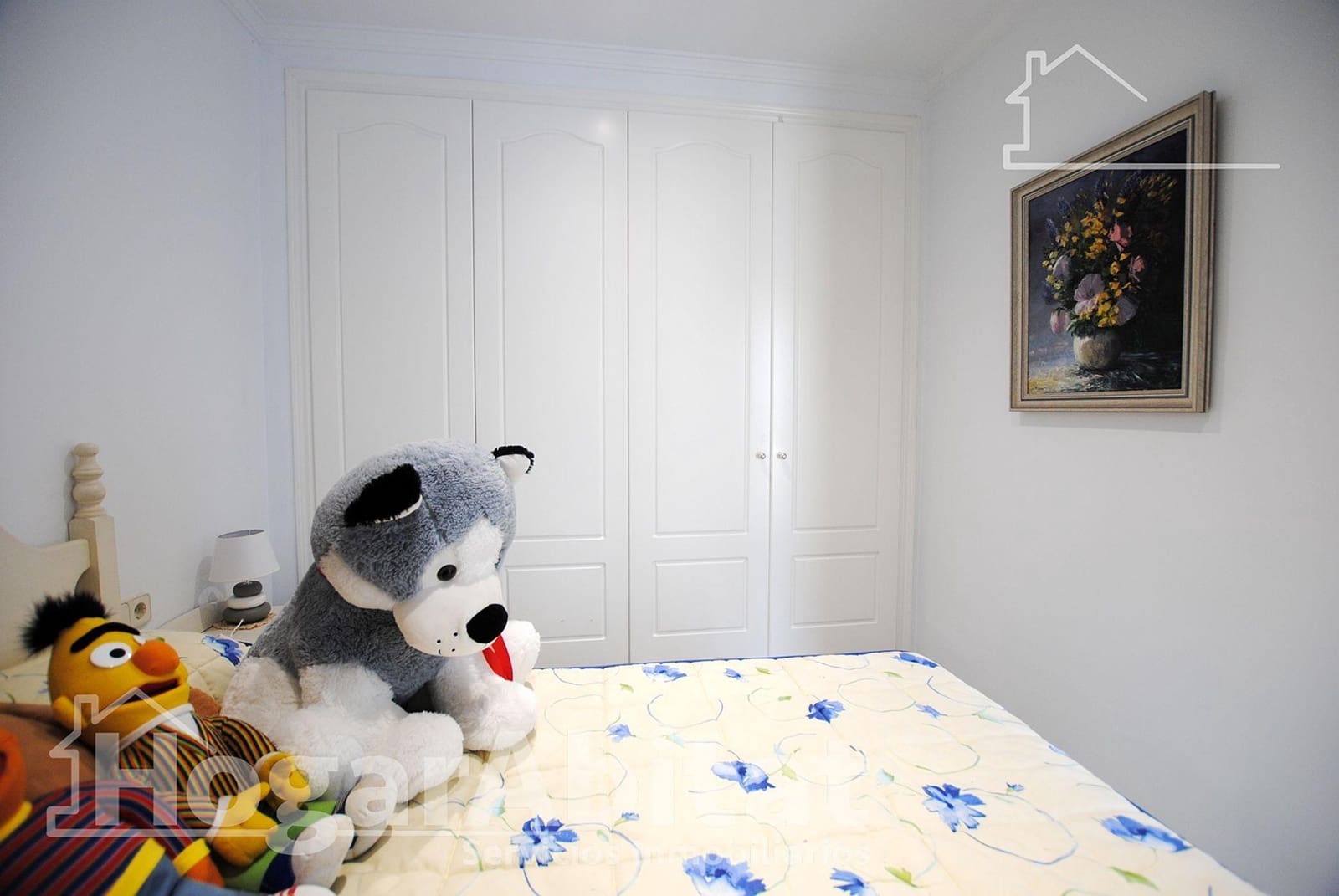 3 sovrum Radhus till salu i Barx med garage - 235 000 € (Ref: 9780618)