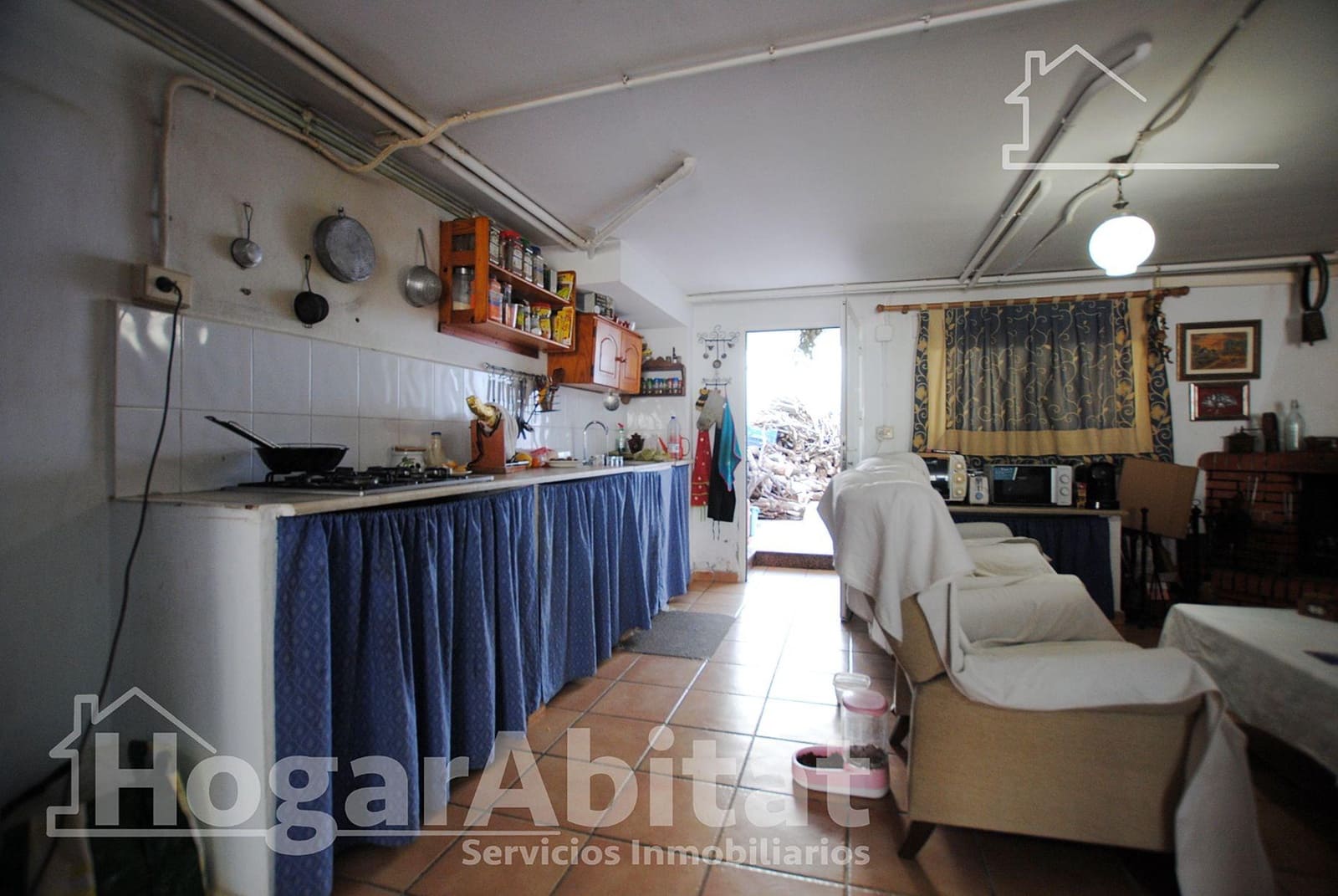 3 sovrum Radhus till salu i Barx med garage - 235 000 € (Ref: 9780618)