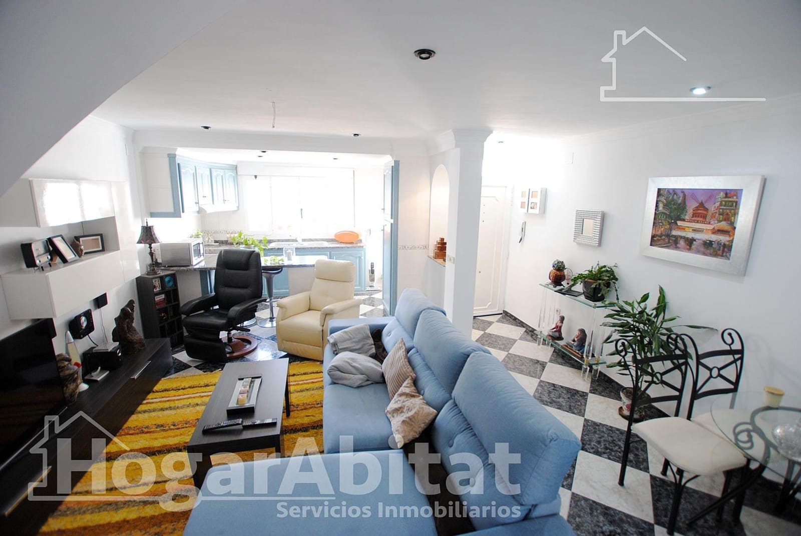 3 sovrum Radhus till salu i Barx med garage - 235 000 € (Ref: 9780618)