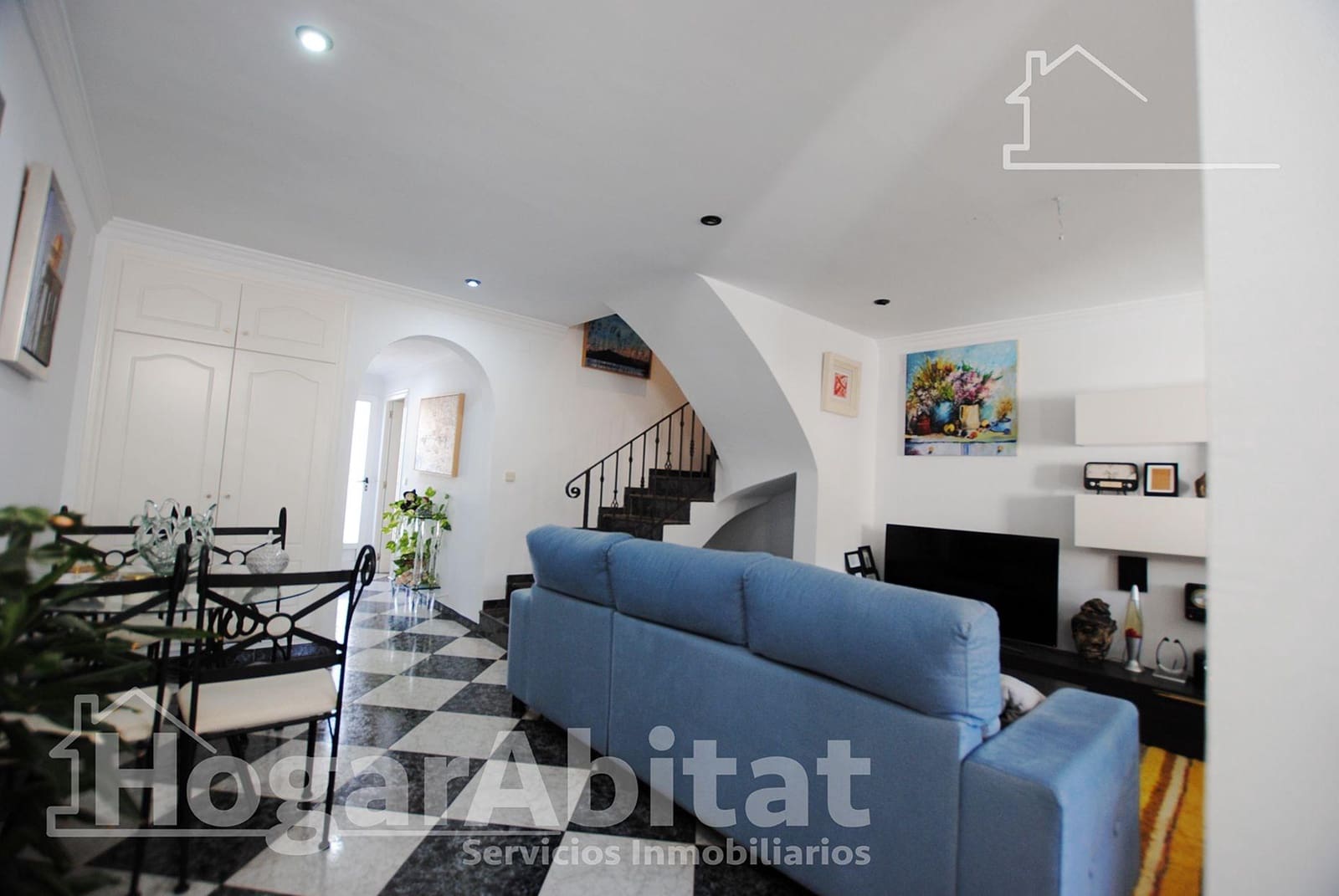 3 sovrum Radhus till salu i Barx med garage - 235 000 € (Ref: 9780618)