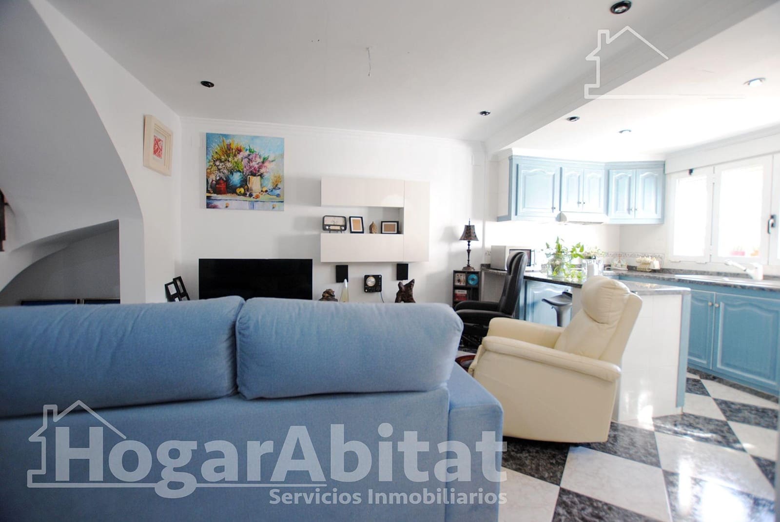 3 sovrum Radhus till salu i Barx med garage - 235 000 € (Ref: 9780618)