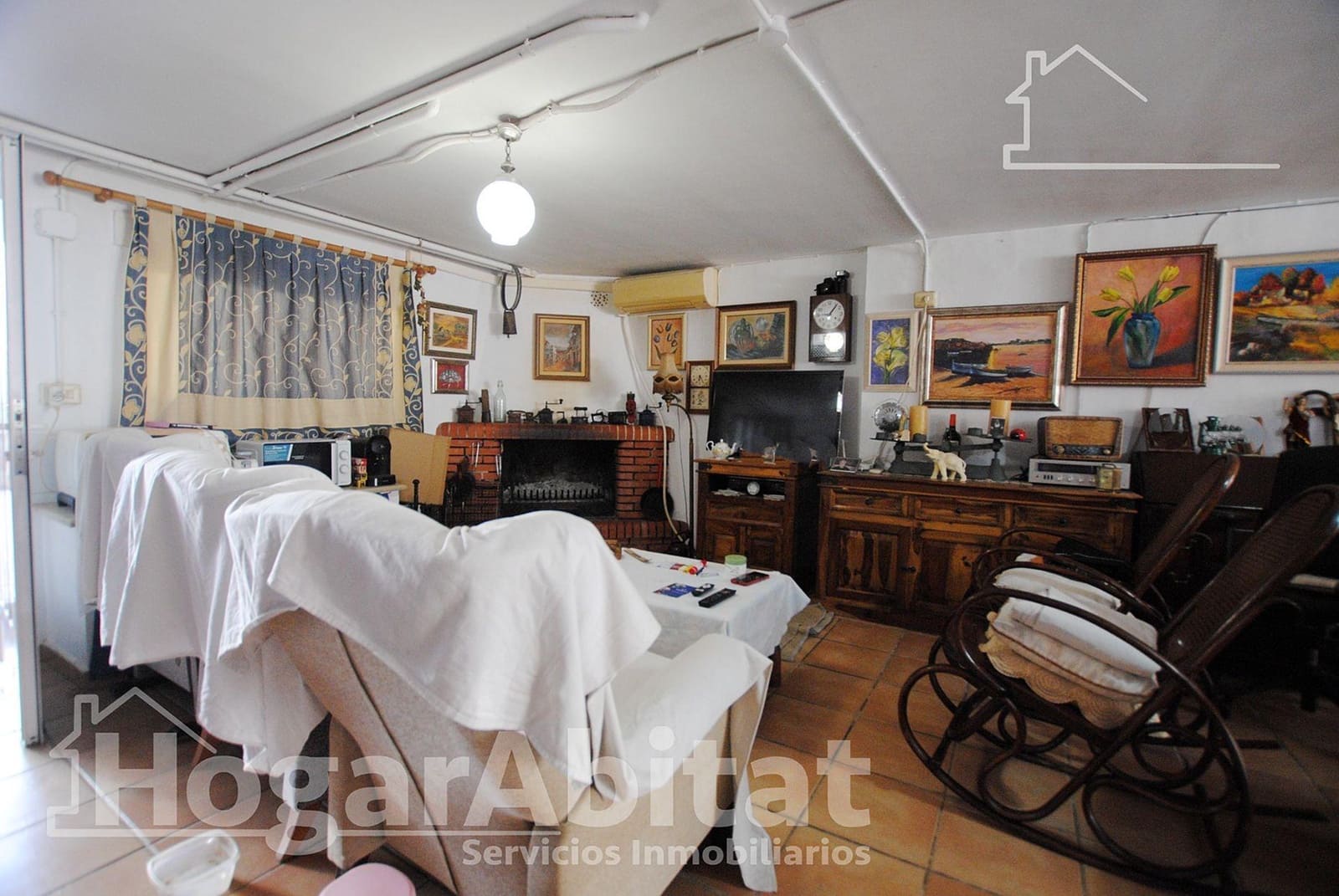 3 sovrum Radhus till salu i Barx med garage - 235 000 € (Ref: 9780618)