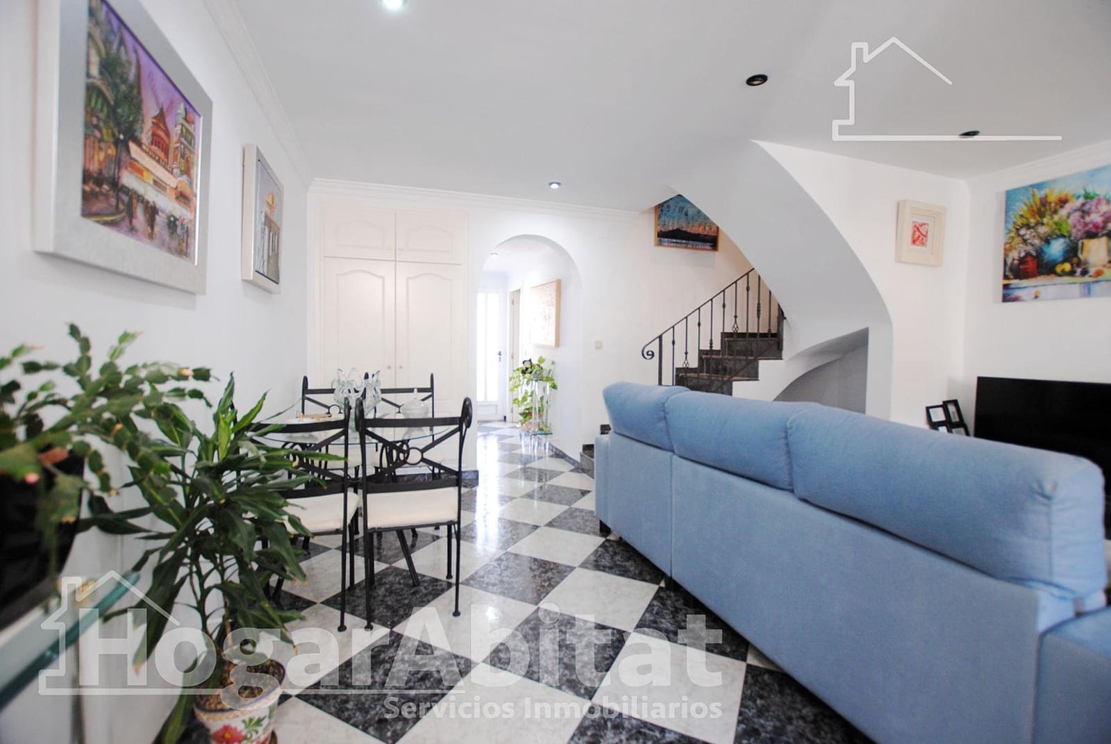 3 sovrum Radhus till salu i Barx med garage - 235 000 € (Ref: 9780618)