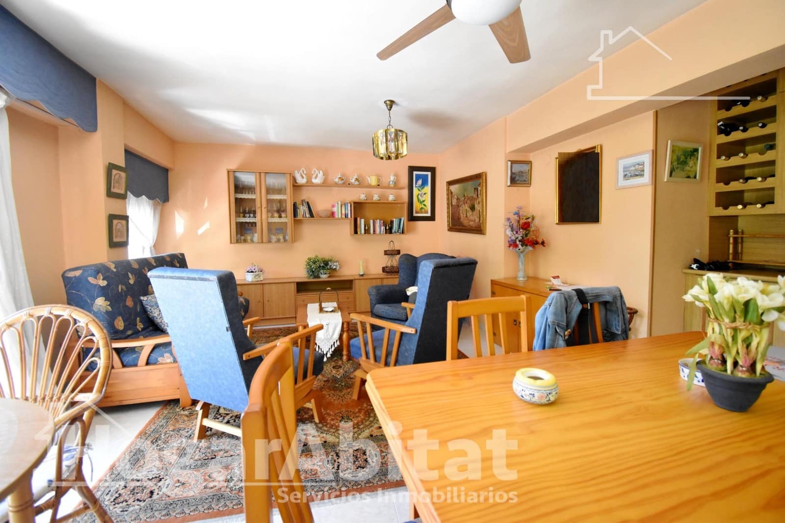 3 chambre Appartement à vendre à Gandia - 180 000 € (Ref: 9780619)