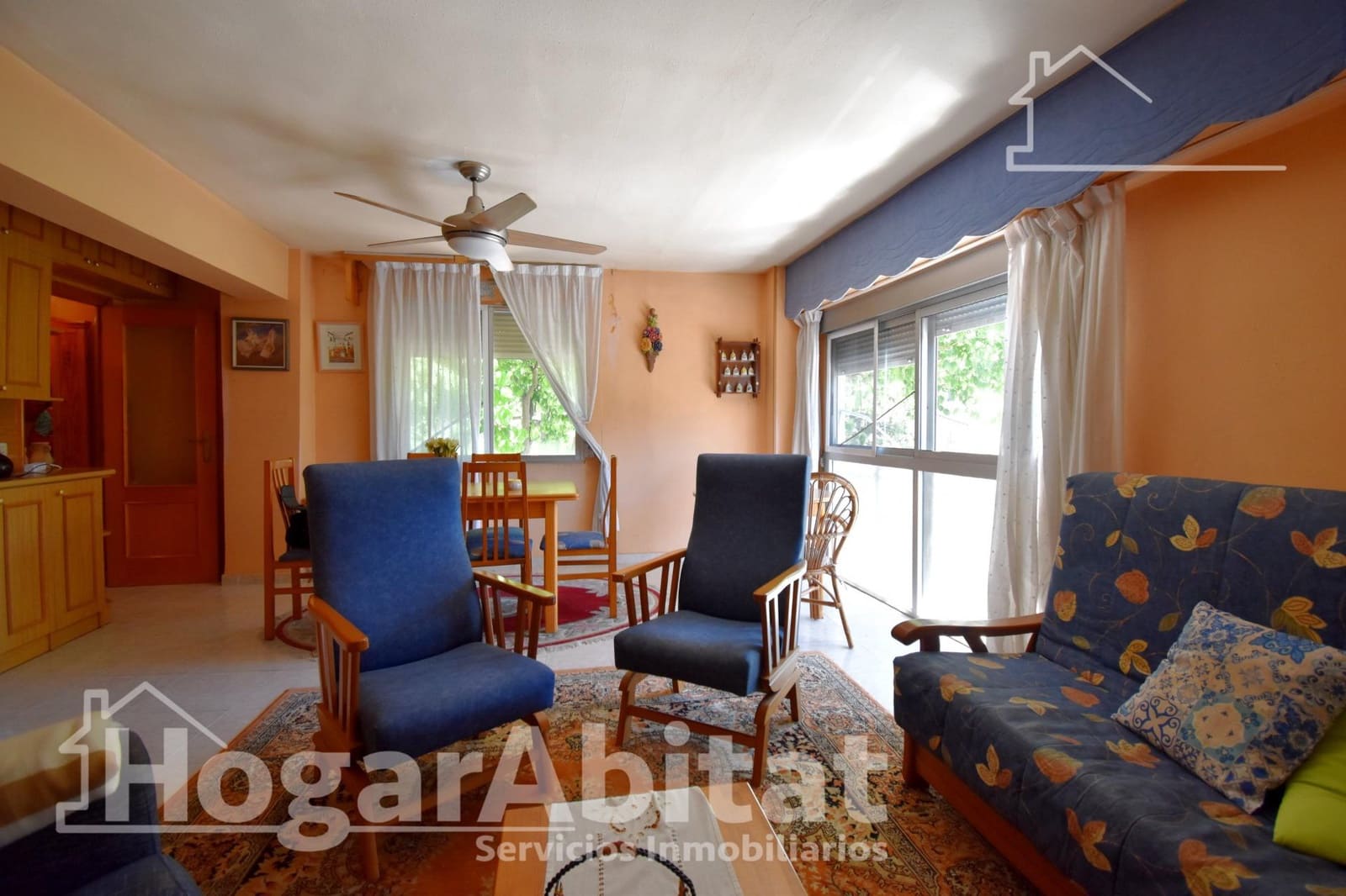 3 chambre Appartement à vendre à Gandia - 180 000 € (Ref: 9780619)