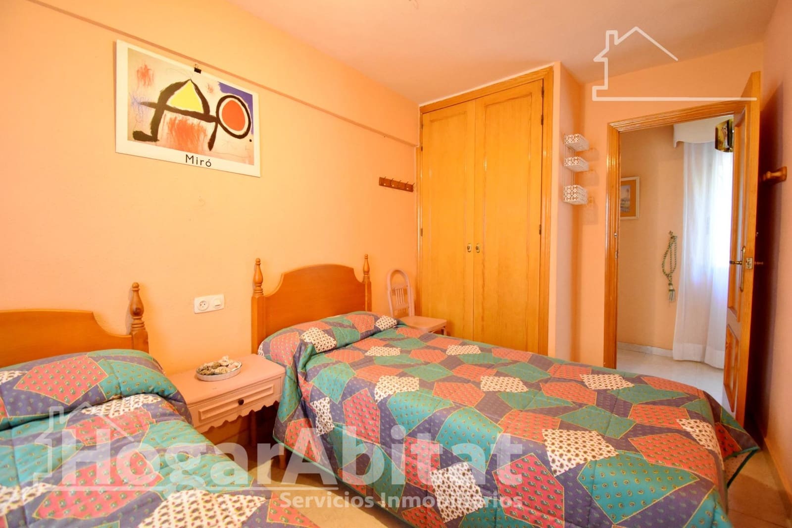 3 chambre Appartement à vendre à Gandia - 180 000 € (Ref: 9780619)