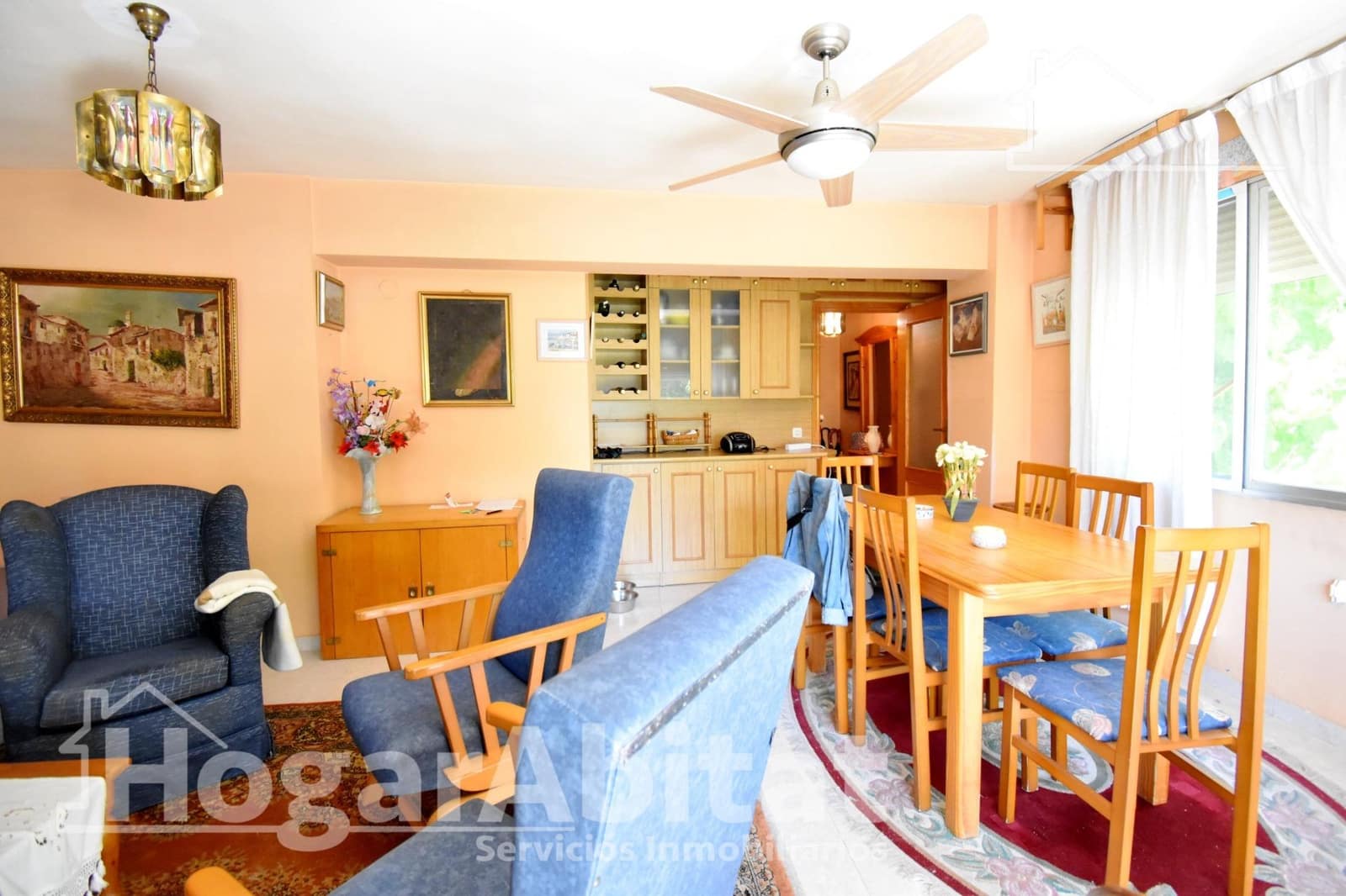 3 chambre Appartement à vendre à Gandia - 180 000 € (Ref: 9780619)